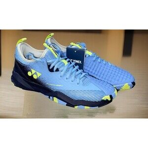 YONEX Women’s Fusion Rev 4 All Court Tennis Shoes,Size Men 7,Women 8.5